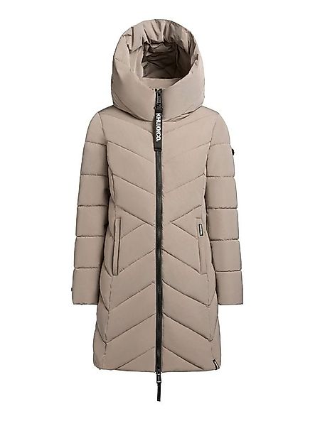 khujo Steppmantel - modische Winterjacke - DARKA2 günstig online kaufen
