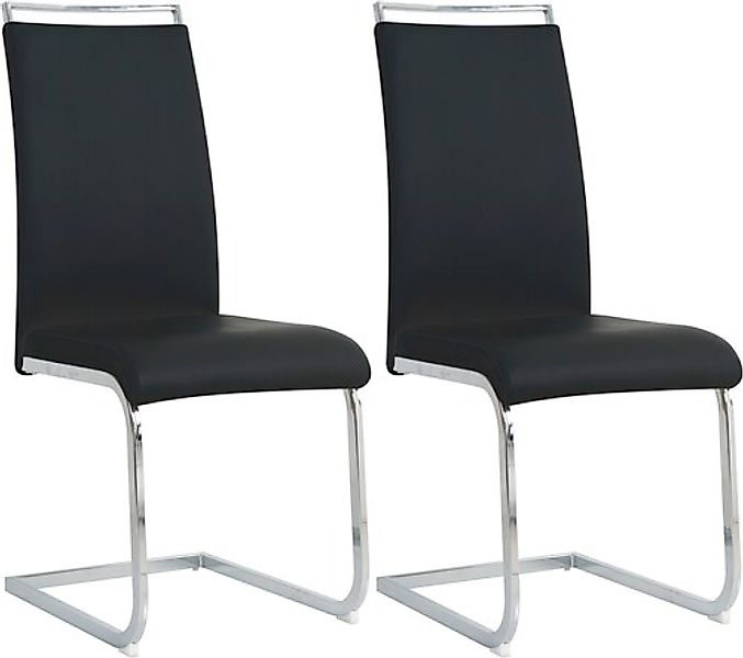 INOSIGN Freischwinger (Set) 2 Stk.mit Wellenunterfederung günstig online kaufen