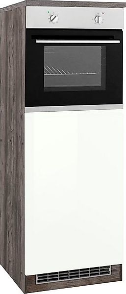 HELD MÖBEL Backofenumbauschrank "Virginia", 165 cm hoch, 60 cm breit, Nisch günstig online kaufen