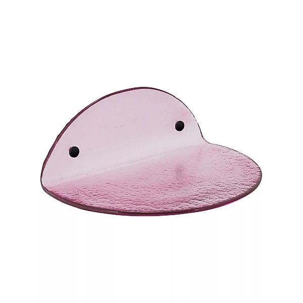 pulpo - Blash Small Wandregal - pink/BxHxT 30x11x20cm günstig online kaufen