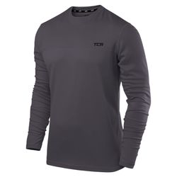 TCA Trainingsshirt TCA Herren Langarm Laufshirt günstig online kaufen