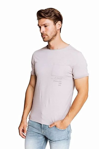 Zhrill T-Shirt T-Shirt PIERRE Lavender (0-tlg) günstig online kaufen