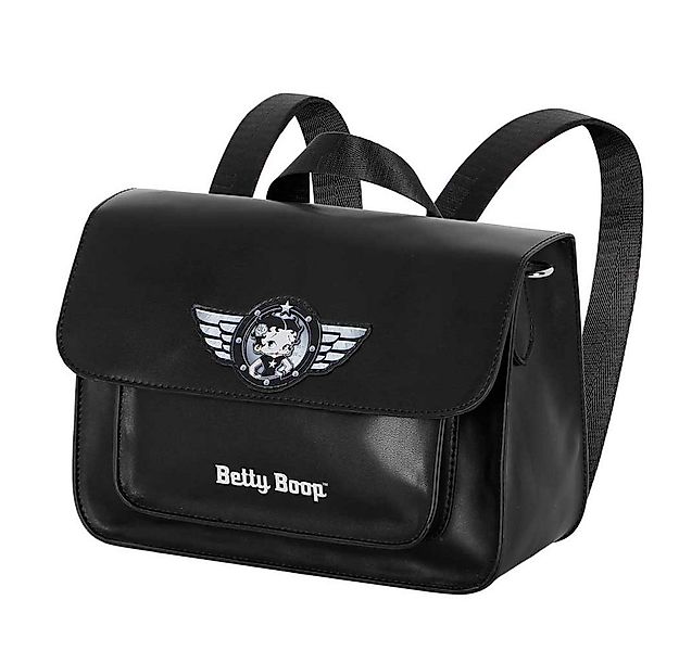 Karactermania Schultertasche Betty Boop Rockabilly kleiner Rucksack Tasche günstig online kaufen