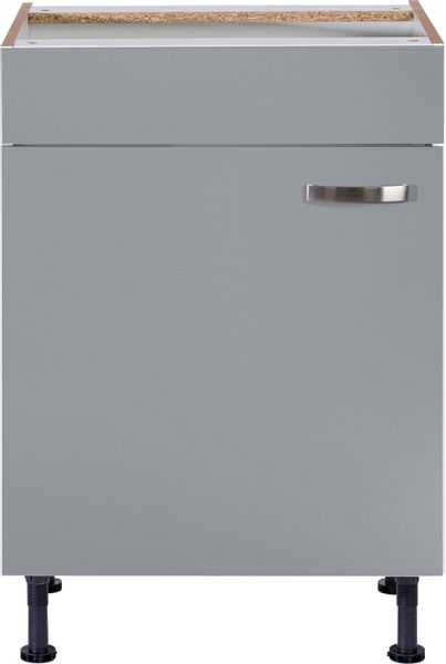 KOCHSTATION Spülenschrank "KS-Cara" Breite 60 cm günstig online kaufen