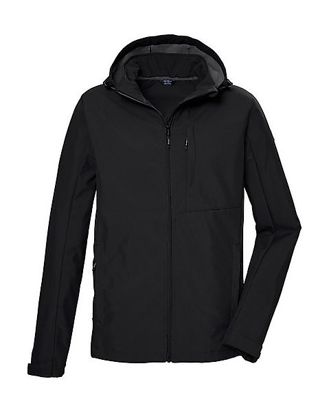 Killtec Softshelljacke KOS 103 MN SFTSHLL JCKT Wasserabweisende, winddichte günstig online kaufen