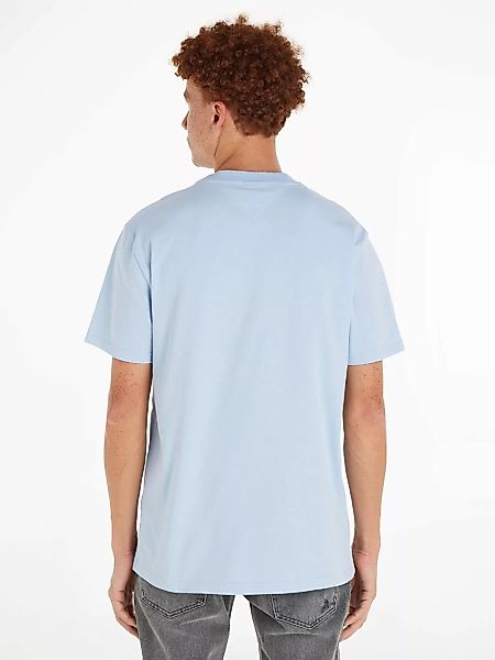 Tommy Jeans T-Shirt TJM REG VARSITY WW TEE EXT mit Rundhalsausschnitt günstig online kaufen