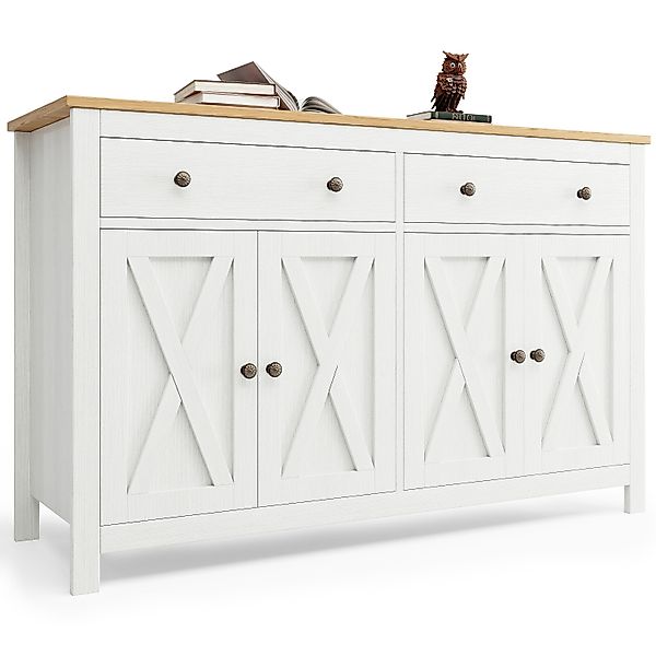 HAUSS SPOLE Sideboard Küchenschrank für Küche, günstig online kaufen
