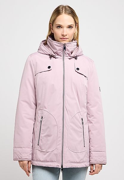 Barbara Lebek Outdoorjacke mit Kapuze günstig online kaufen