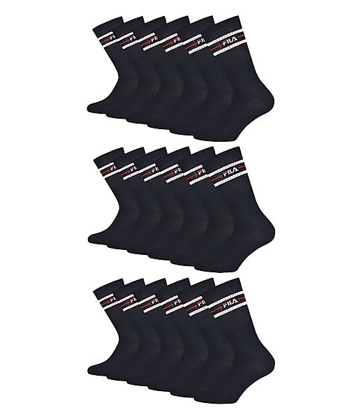 Fila Tennissocken Vintage Sportsocken (9-Paar) mit günstig online kaufen