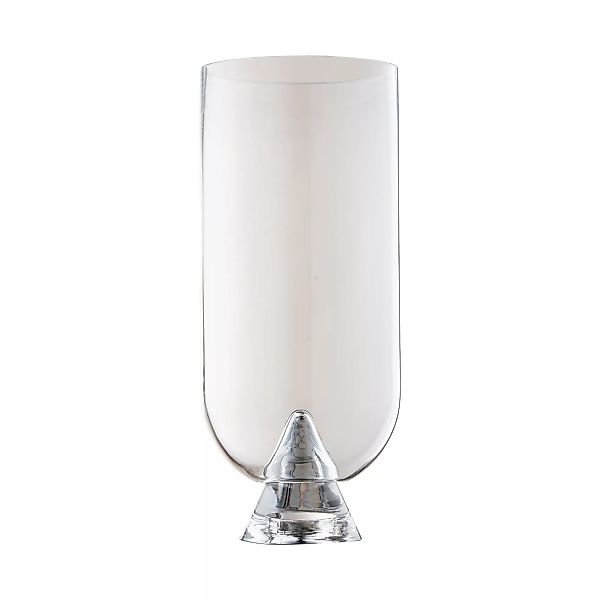 AYTM - Glacies Vase Ø 12,6cm - transparent/H 29cm x Ø 12,6cm günstig online kaufen