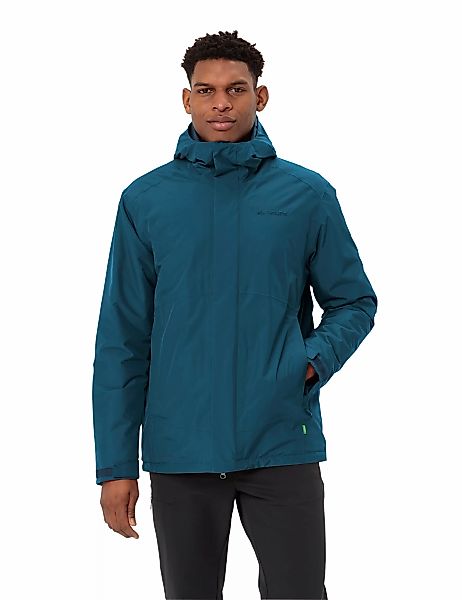 VAUDE Funktionsjacke "MENS ROSEMOOR PADDED JACKET II", (1 St.), mit Kapuze günstig online kaufen