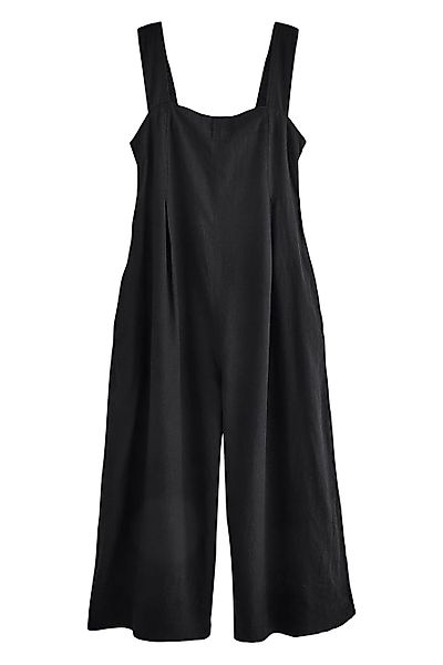 Next Jumpsuit Jumpsuit aus Leinengemisch (1-tlg) günstig online kaufen