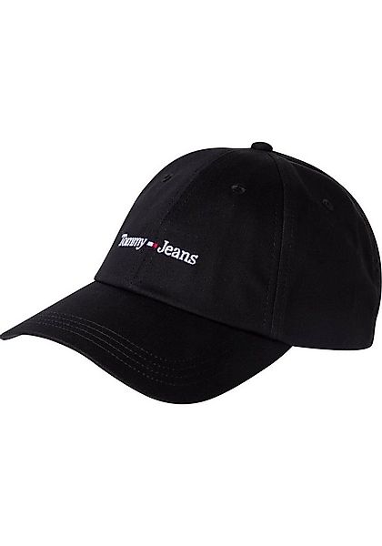 Tommy Jeans Baseball Cap aus Bio-Baumwolle günstig online kaufen