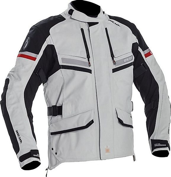 Richa Motorradjacke Atlantic Gore-Tex wasserdichte Motorrad Textiljacke günstig online kaufen