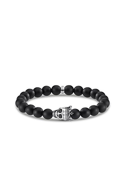 THOMAS SABO Armband Armband Totenkopf König günstig online kaufen