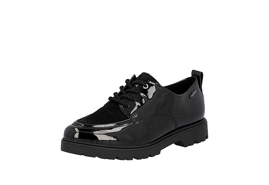Rieker Schnürschuh Loafer, Halbschuh, Business-Schuh mit weicher Innensohle günstig online kaufen