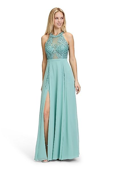 Vera Mont Abendkleid Damen mit Placement Spitze günstig online kaufen