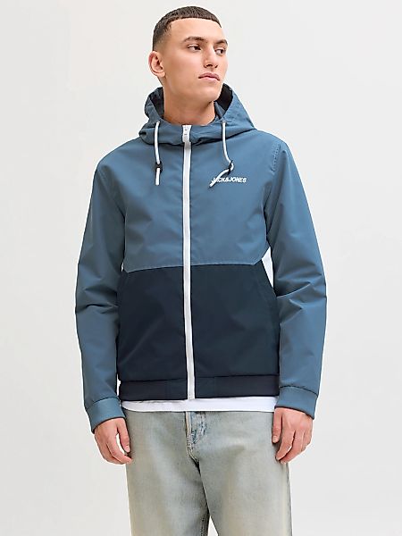 Jack & Jones Blouson "JJERUSH mit Kapuze" mit Kapuze Kunstfaser, regular fi günstig online kaufen