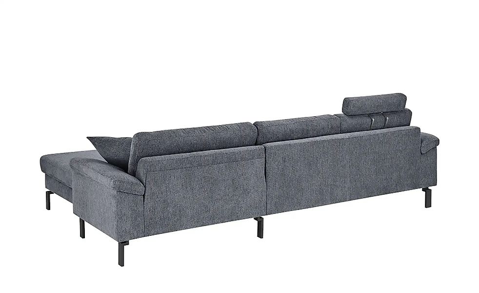 Max Schelling Ecksofa   Maximum ¦ grau ¦ Maße (cm): B: 287 H: 89 T: 219.0 P günstig online kaufen