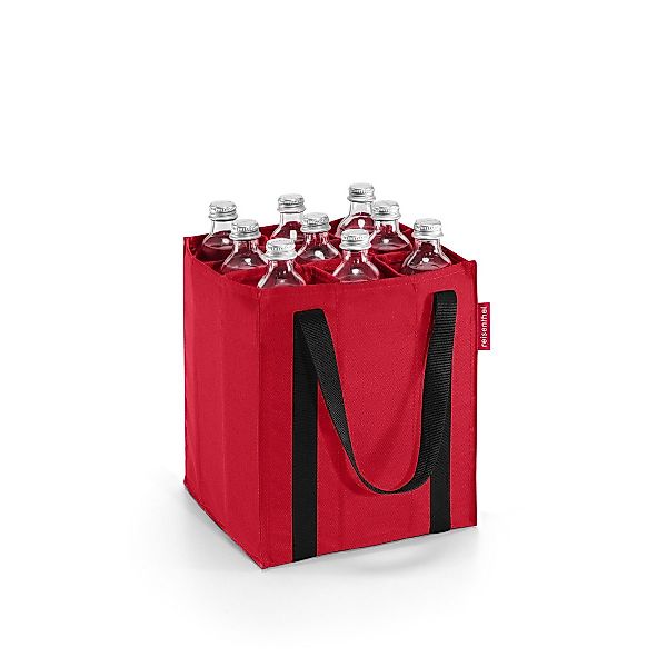 REISENTHEL® Tragetasche bottlebag red, bottlebag günstig online kaufen