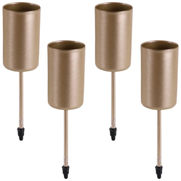 matches21 HOME & HOBBY Kerzenhalter Metall günstig online kaufen