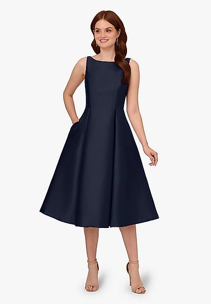 Adrianna Papell Abendkleid Sleeveless Tea Length Dress Cocktail, Hochzeit, günstig online kaufen