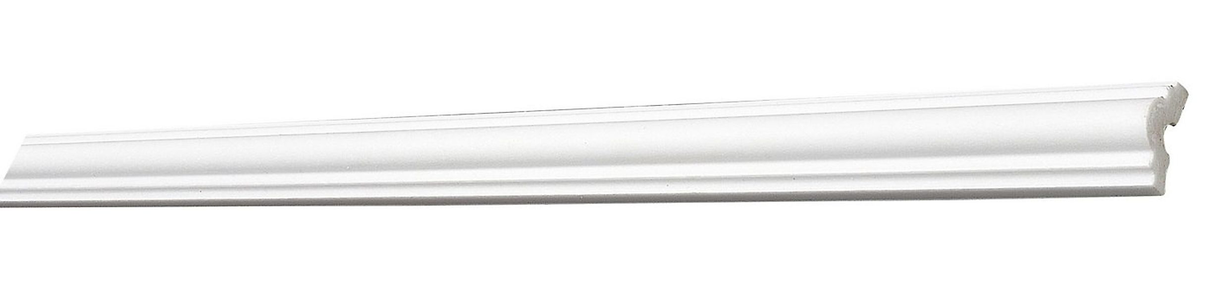 Decosa Zierleiste Decosa Wandleiste Melissa (FP25), 14 x 25 mm, Länge: 2 m, günstig online kaufen