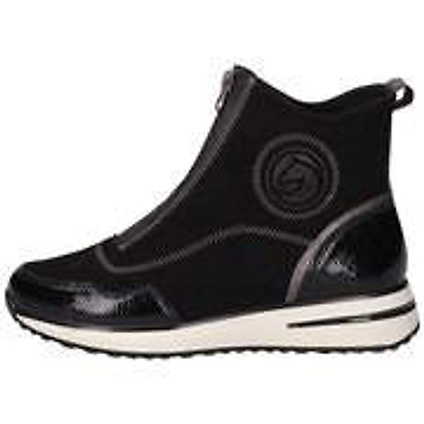 Remonte Sneaker Bootie Damen schwarz günstig online kaufen