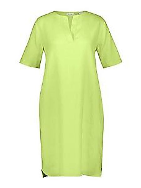 Leinen-Kleid Gerry Weber grün günstig online kaufen