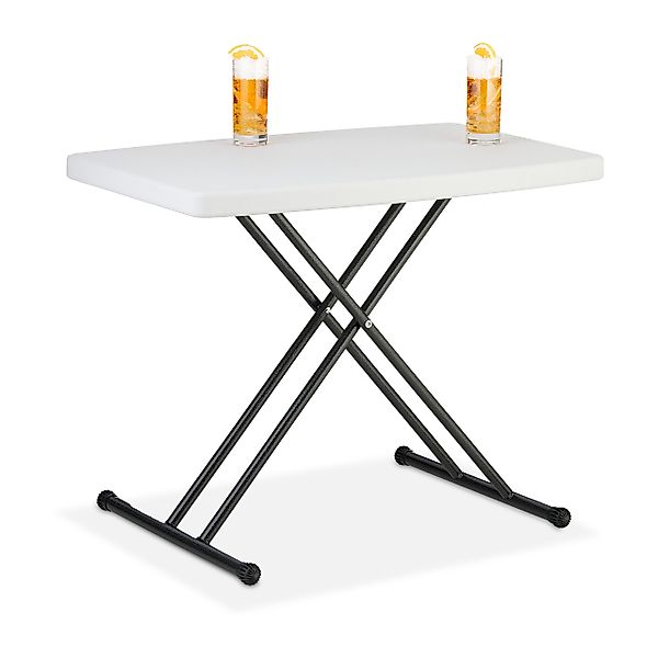 relaxdays Gartentisch Campingtisch klappbar günstig online kaufen