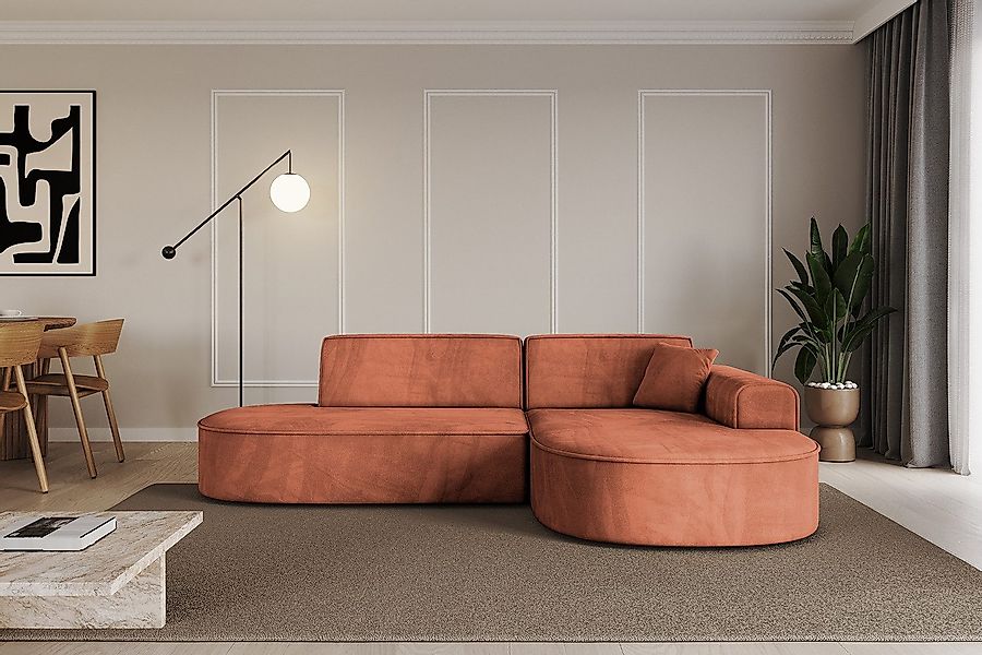 ALTDECOR Ecksofa MARI-L1, Sofa Praktische Bequeme günstig online kaufen