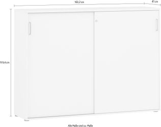 Schildmeyer Aktenschrank "Serie 1500" günstig online kaufen