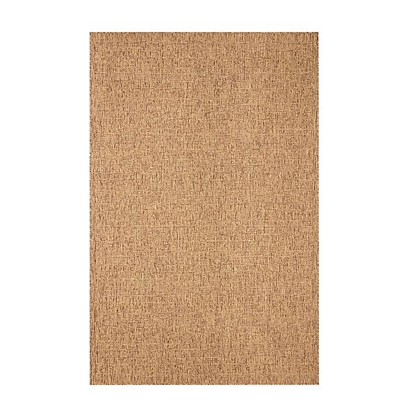 Peyer Syntex Teppich Emma Cognac Innen und Außenbereich Pflegeleicht 80 x 1 günstig online kaufen