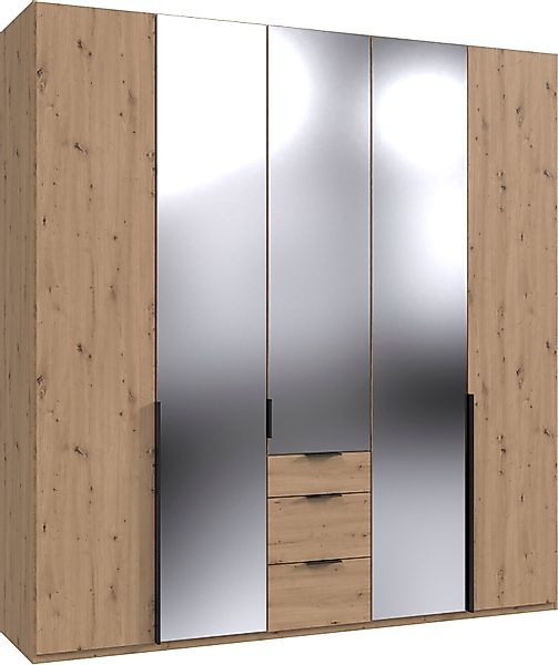 Wimex Drehtürenschrank Mugano (mit langen oder günstig online kaufen