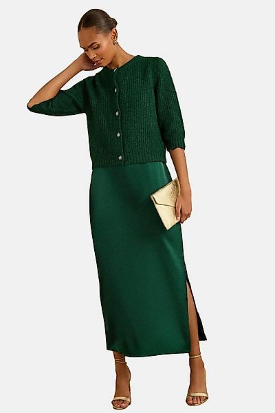 Love & Roses Strickkleid Love & Roses 2-in-1 Strick-Trägerkleid, Regular (2 günstig online kaufen