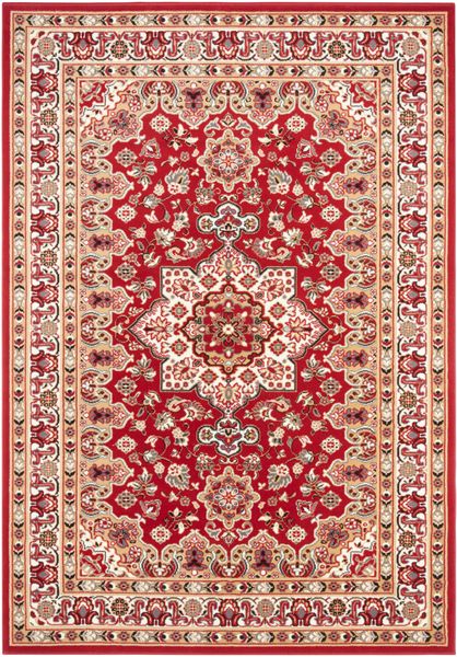 HANSE Home Teppich "Parun Täbriz" rechteckig 9 mm Höhe Kurzflor, Orient, Lä günstig online kaufen