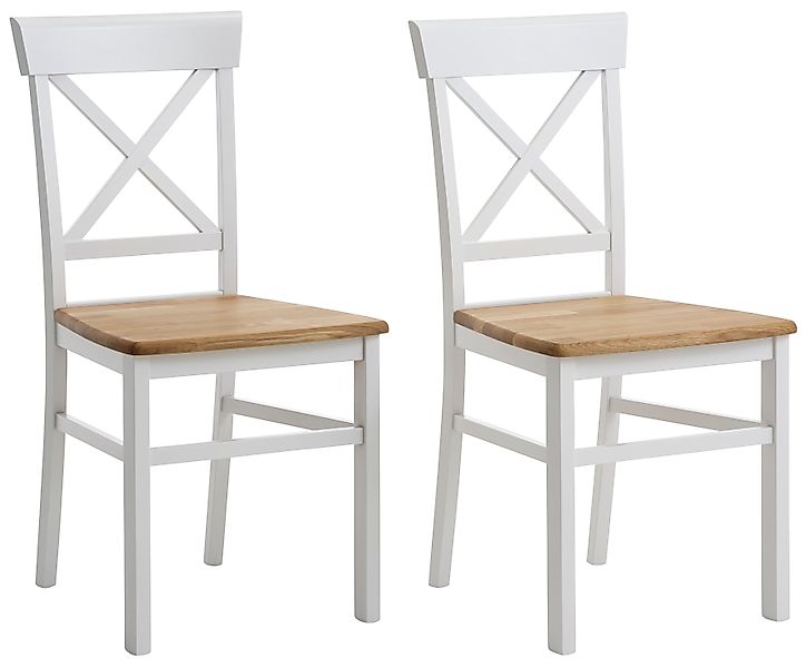 andas Esszimmerstuhl Tatra TOPSELLER (Set, 2 günstig online kaufen