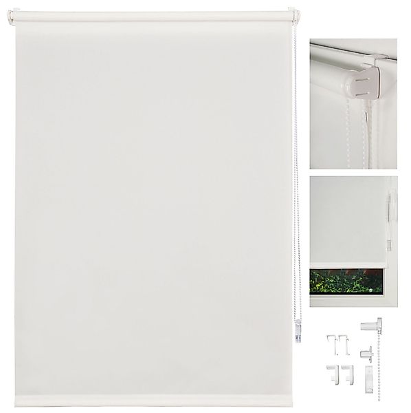Seitenzugrollo Rollo Win, ondeco, Lichtschutz, ohne günstig online kaufen