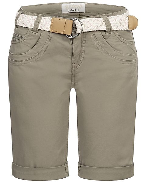 SUBLEVEL Bermudas Damen Short Bermuda kurze günstig online kaufen