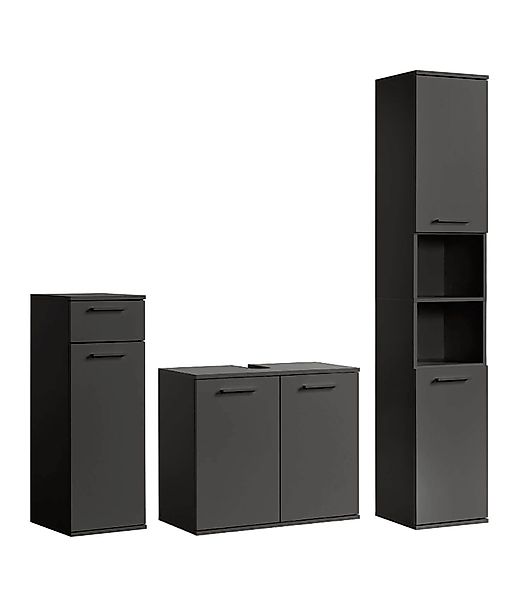 mokebo Badmöbel-Set Der Steuermann, (3-teilig), Sitzhocker günstig online kaufen