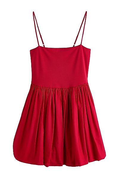 Next Ballonkleid Minikleid mit Ballonsaum (1-tlg) günstig online kaufen