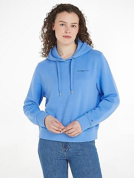 Tommy Hilfiger Kapuzensweatshirt 1985 RLX MINI CORP LOGO HOODIE mit Logo-Sc günstig online kaufen