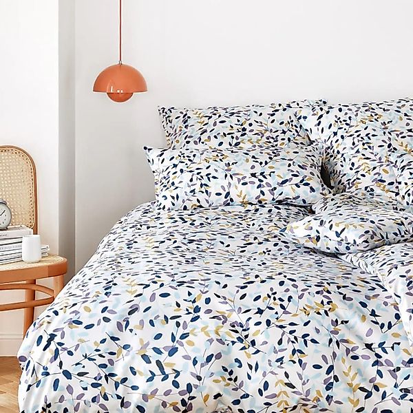 Elegante Bettwäsche "Visible" 2 Stk. tlg. angenehmes Hautgefühl günstig online kaufen