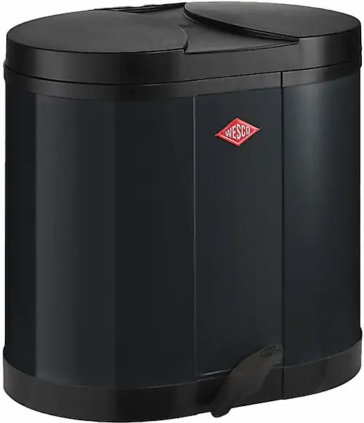WESCO Mülleimer »Biomülleimer«, 1 Behälter, ÖKO-Sammler, 2x15 Liter günstig online kaufen