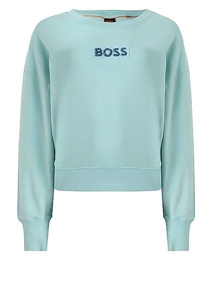 BOSS ORANGE Sweatshirt C_Elay_stonebadge (1-tlg) günstig online kaufen