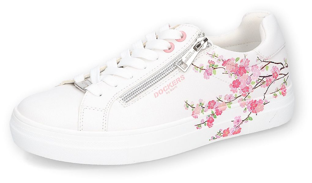 Dockers by Gerli Sneaker, Schnürschuh, Freizeitschuh, günstig online kaufen