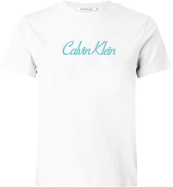 Calvin Klein Jeans T-Shirt SS 20s günstig online kaufen