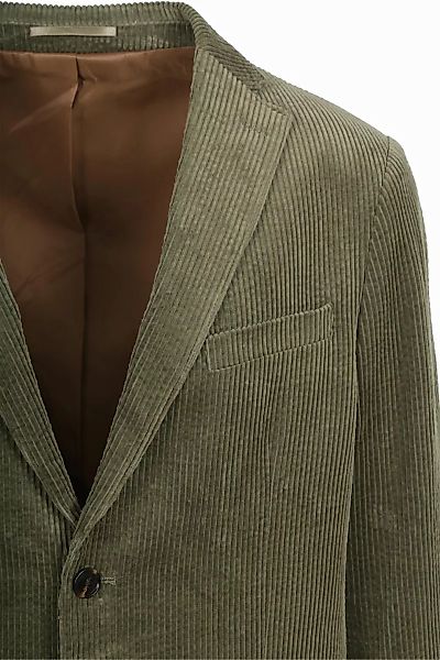 Suitable Cord Blazer Grün - Größe 102 günstig online kaufen