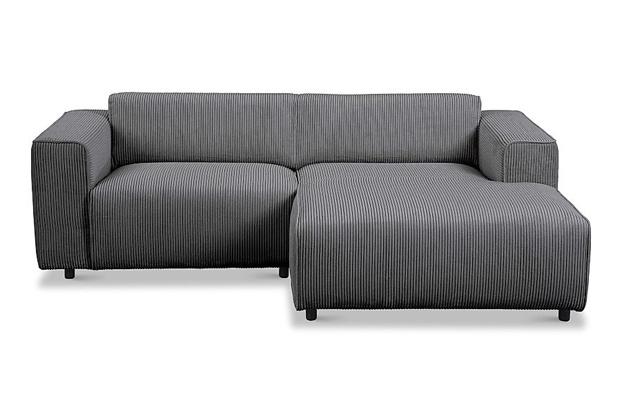 andas Ecksofa Noord mit Kedernaht, Breite günstig online kaufen