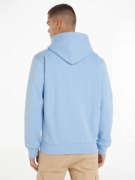 Tommy Jeans Kapuzensweatshirt "TJM REGULAR FLEECE HOODIE", mit wärmend weic günstig online kaufen